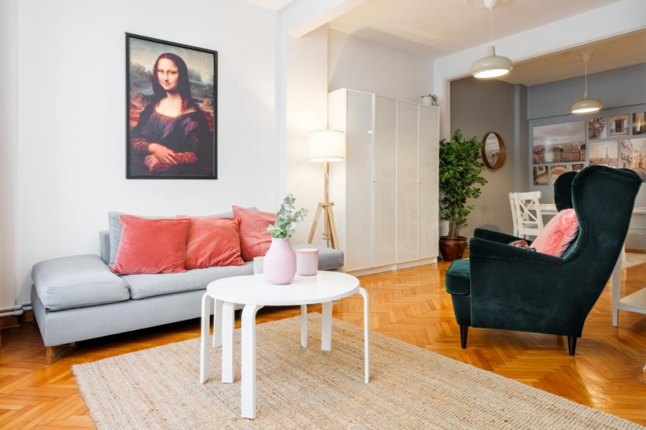 Gorgeous Apartment With Central Location In Sisli Istanbul Bagian luar foto
