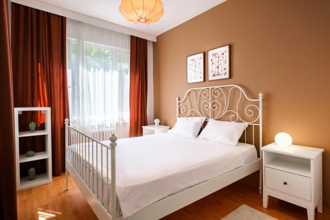 Gorgeous Apartment With Central Location In Sisli Istanbul Bagian luar foto
