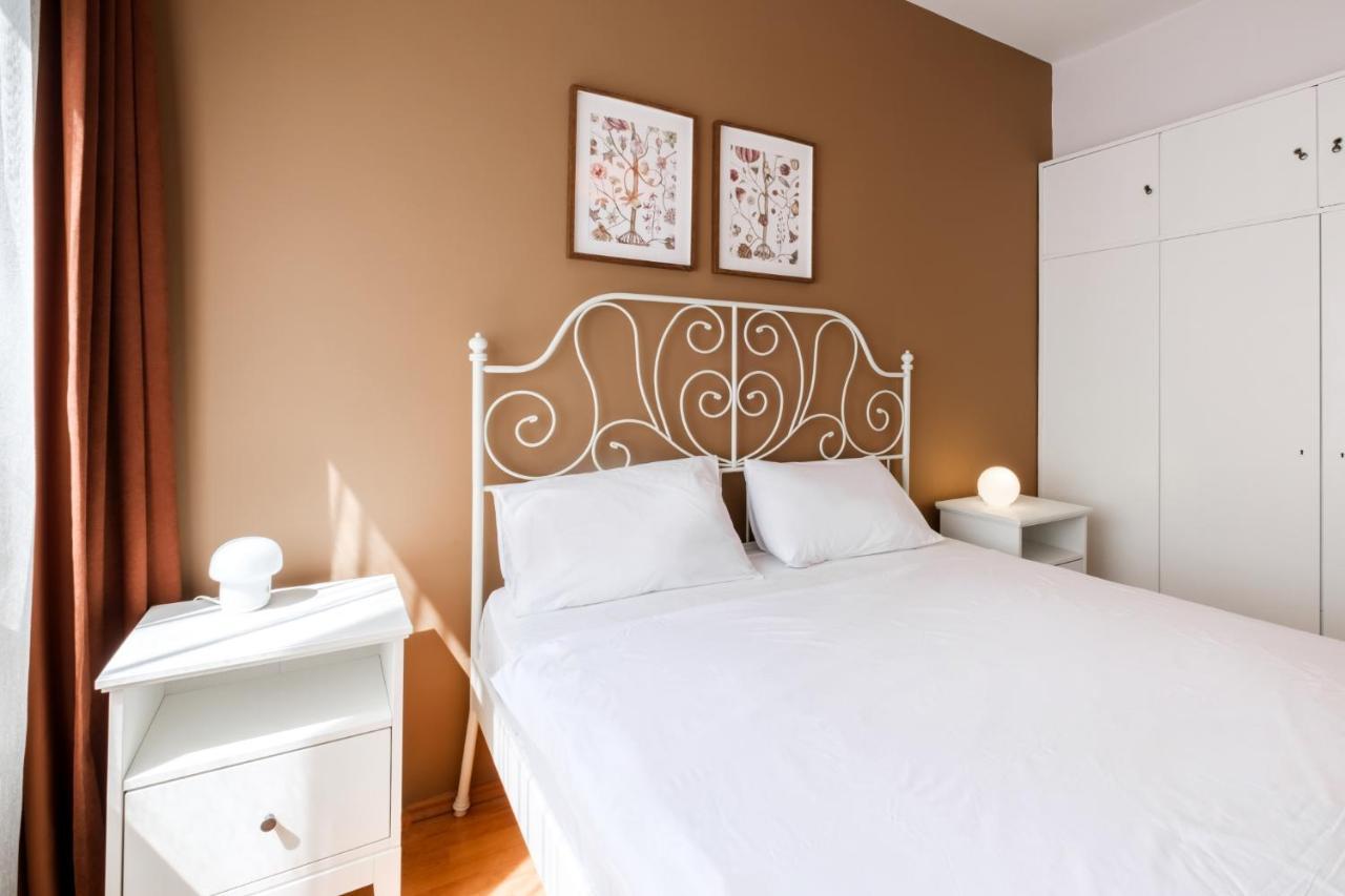 Gorgeous Apartment With Central Location In Sisli Istanbul Bagian luar foto