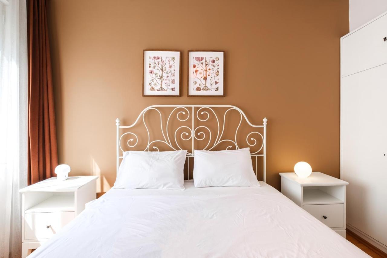 Gorgeous Apartment With Central Location In Sisli Istanbul Bagian luar foto